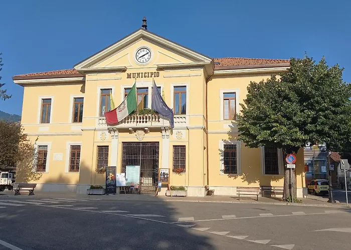 Casa Di Sara * Пескассероли