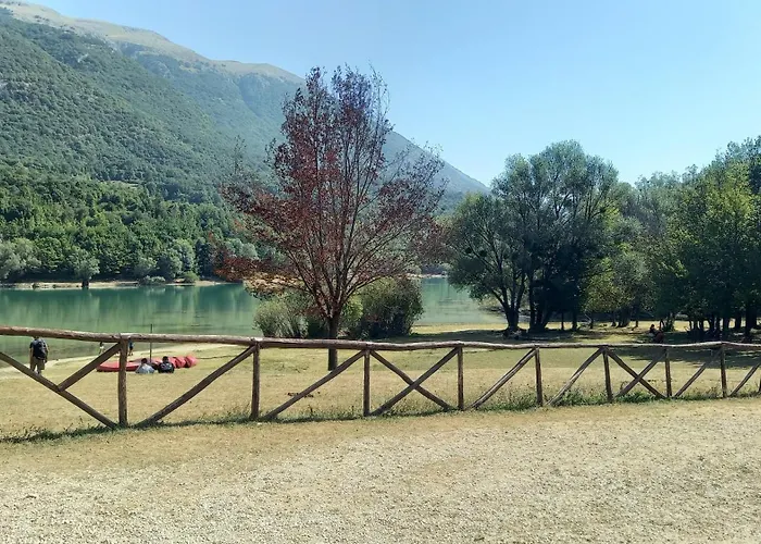 Апартаменты Casa Di Sara Пескассероли