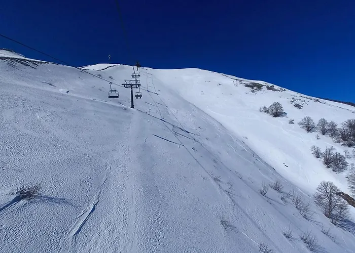 Апартаменты Casa Di Sara Пескассероли