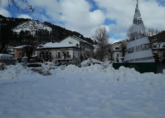 Casa Di Sara Пескассероли
