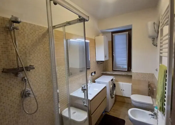 Casa Di Sara * Пескассероли