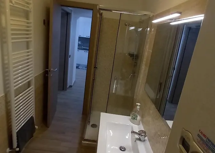 Casa Di Sara Апартаменты Пескассероли